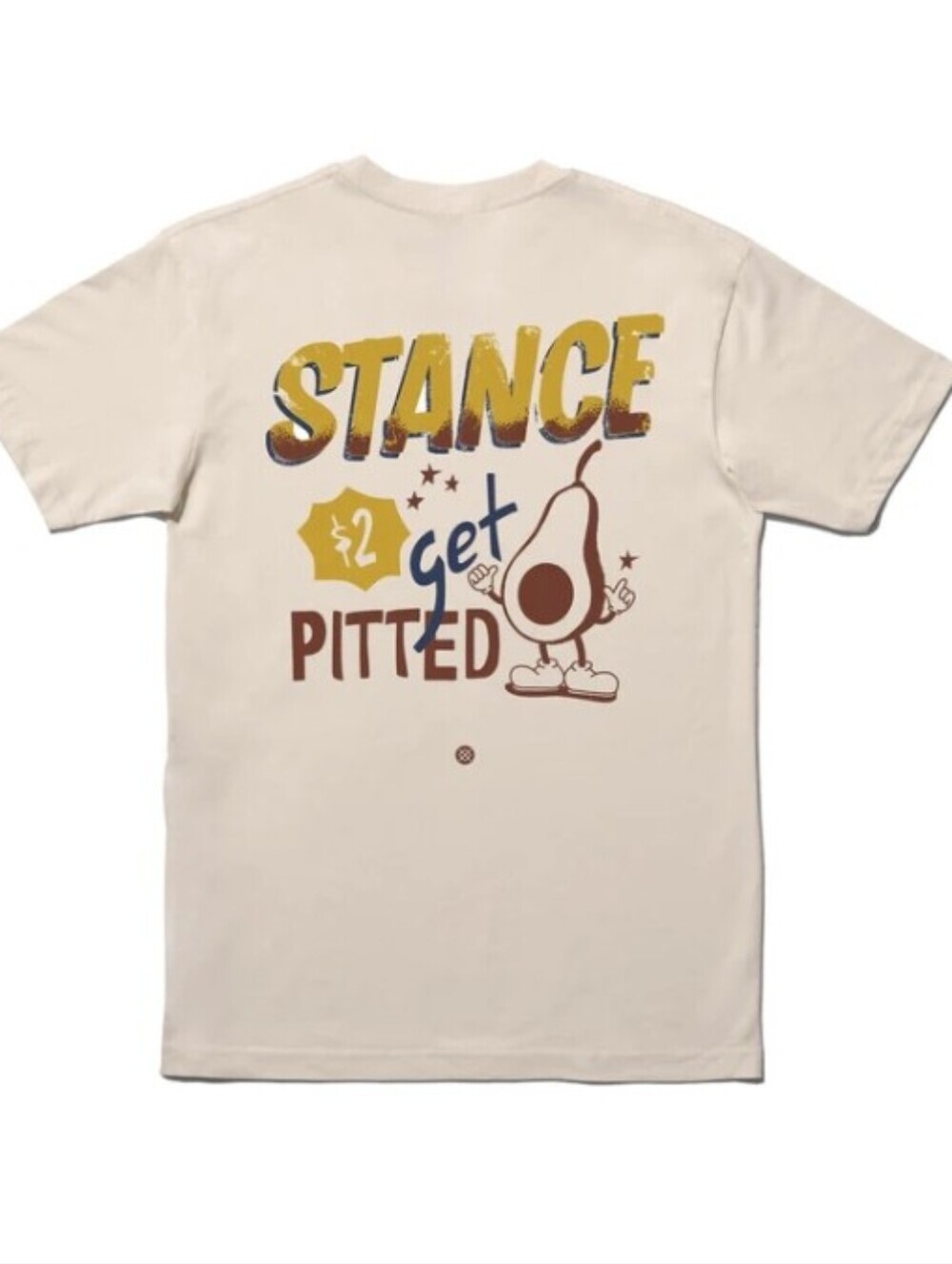 Stance Pitted T-Shirt